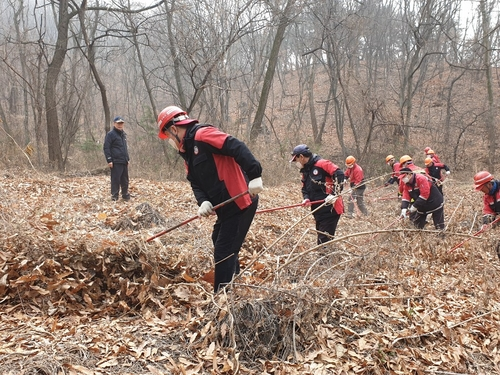 산불전문예방진화대 응시자격 | 산불전문예방진화대 업무범위